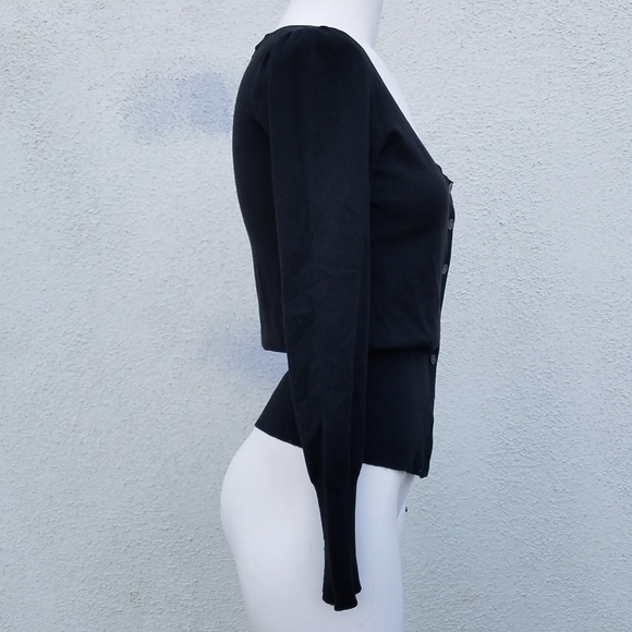 Banana Republic silk blend cardigan - Picture 5 of 8